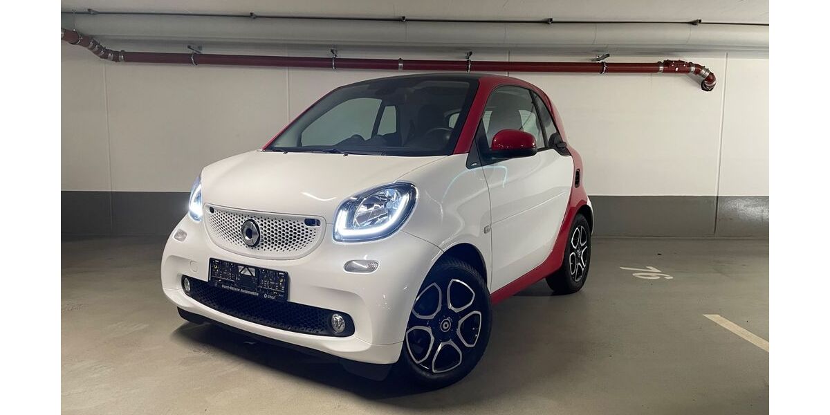Smart ForTwo 49.900 km 14.000 &euro; Ahrensburg 22926