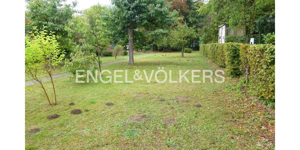 Grundstück Hamburg Volksdorf - 1.320.000&euro; | Angebot:25801961
