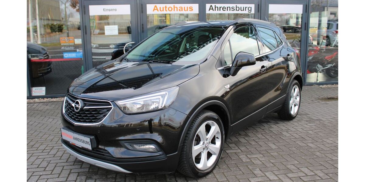 Opel Mokka X 72.927 km 13.470 &euro; Ahrensburg 22926