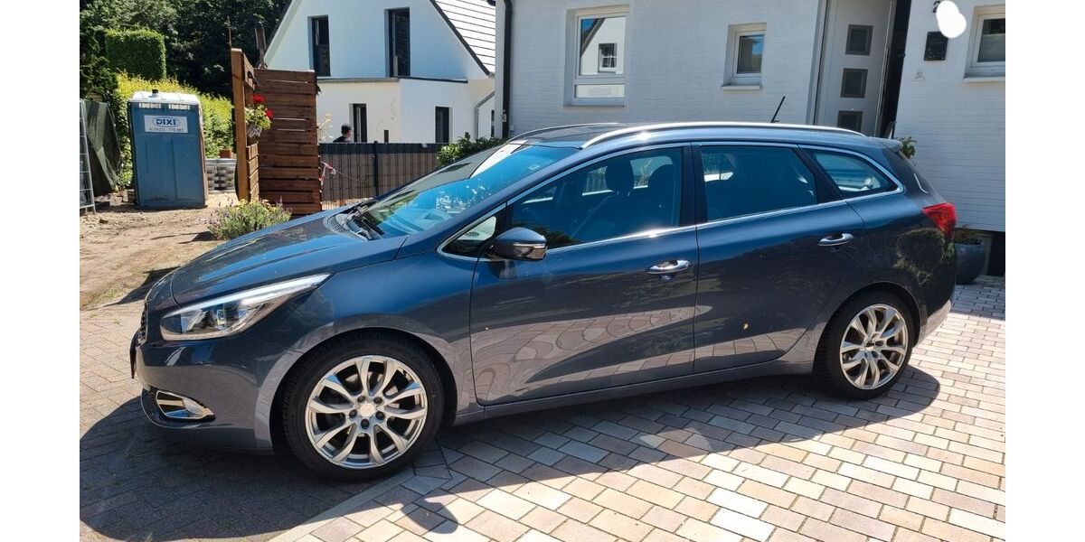 Kia ceed / Ceed 145.000 km 7.500 &euro; Norderstedt 22848