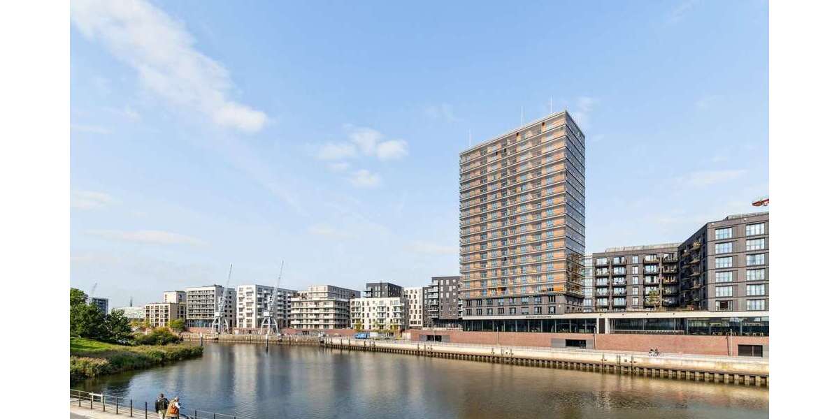 Etagenwohnung Hamburg Hamburg-Mitte - 3 Zimmer, 119 m&sup2;, 2.950&euro; | Angebot:25818014