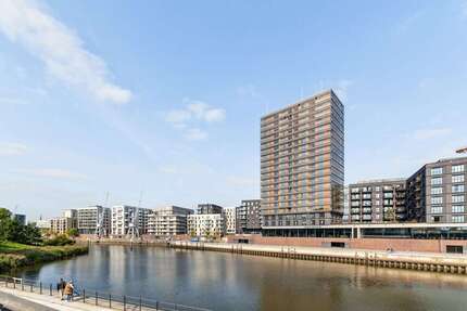 Wohnung Hamburg Hamburg-Mitte - 3 Zimmer, 119 m&sup2;, 2.950&euro; | Angebot:25818014