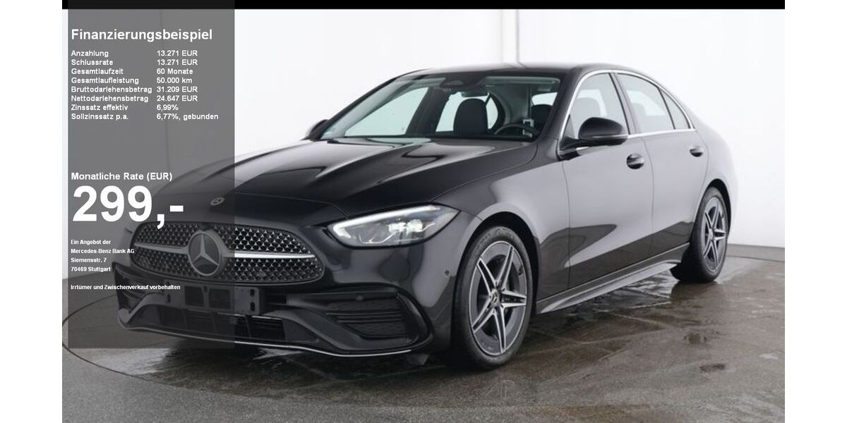 Mercedes-Benz C 180 16.756 km 37.518 &euro; Bad Oldesloe 23843