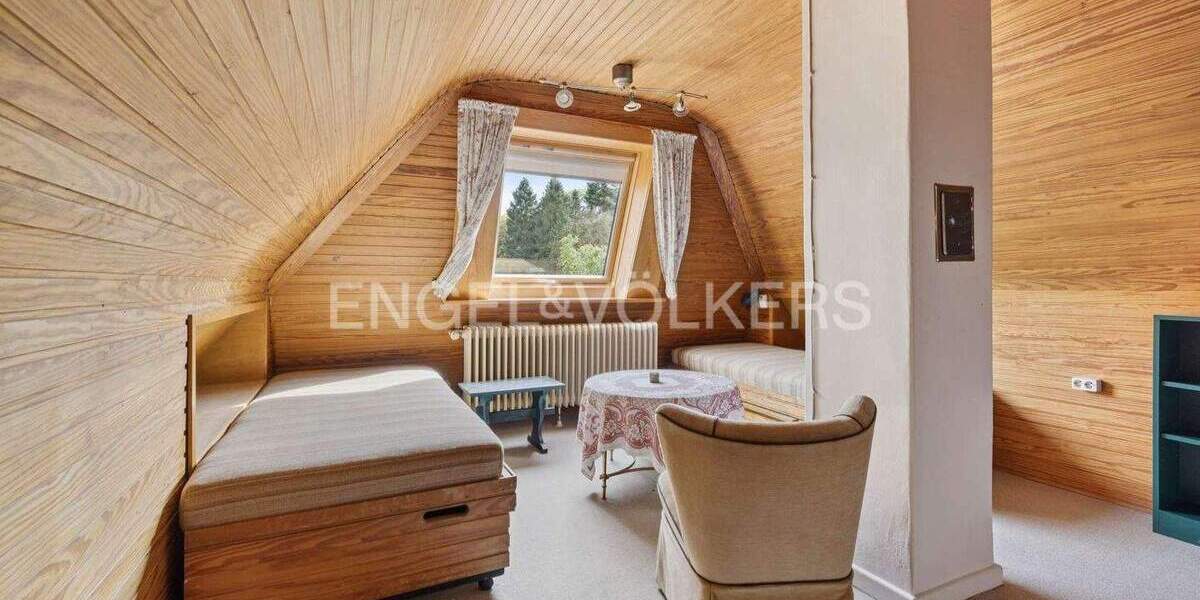 Einfamilienhaus Großhansdorf - 7 Zimmer, 212 m&sup2;, 985.000&euro; | Angebot:25701652