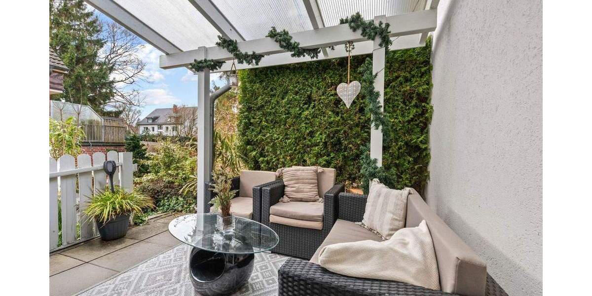 Doppelhaushälfte Hamburg / Rahlstedt Rahlstedt - 4 Zimmer, 86 m&sup2;, 586.000&euro; | Angebot:25667898