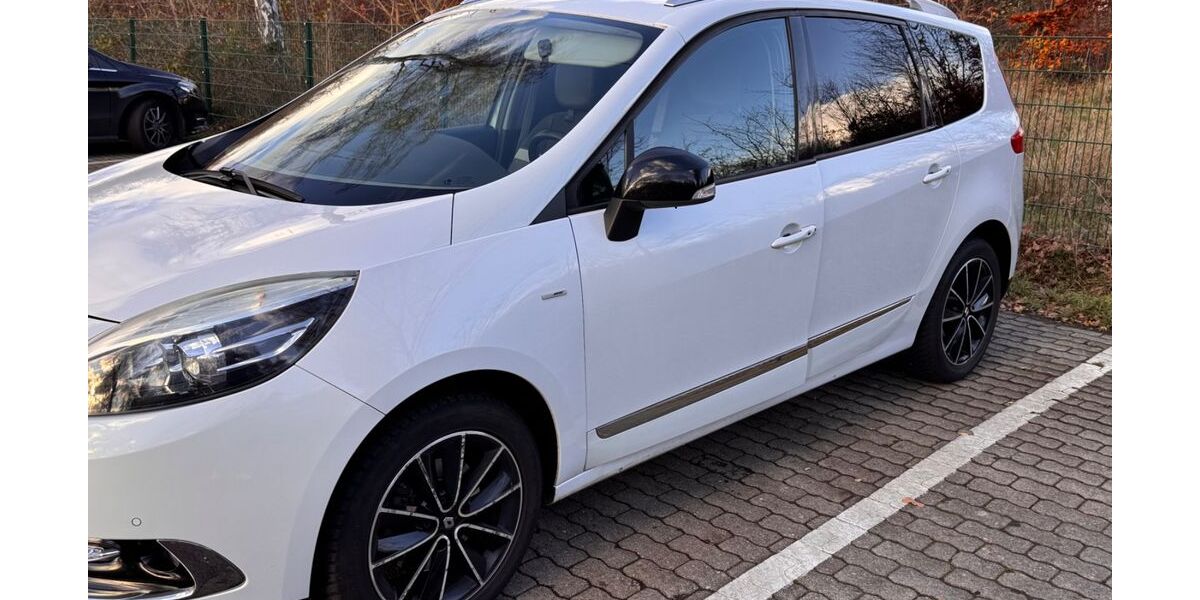 Renault Grand Scenic 160.500 km 6.699 &euro; Norderstedt 22846