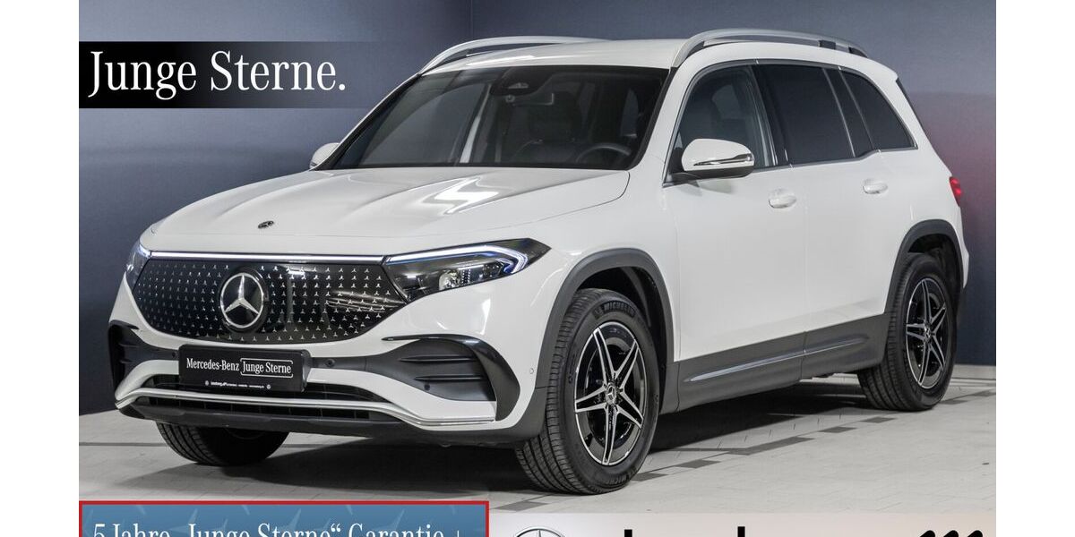 Mercedes-Benz EQB 12.976 km 37.980 &euro; Hamburg 22549