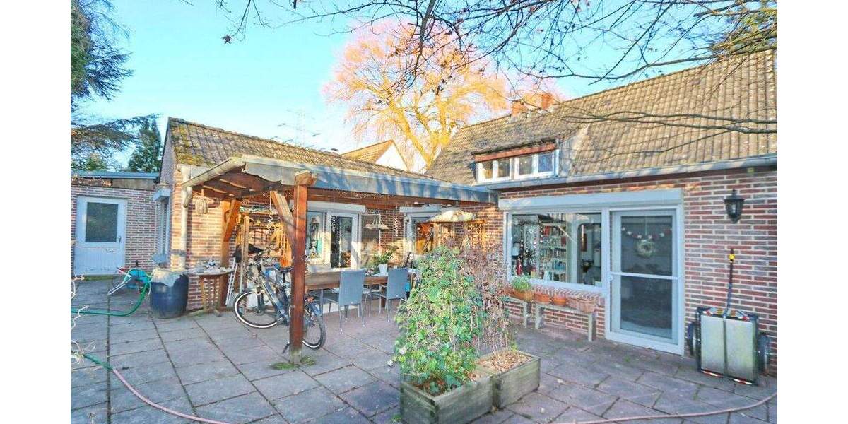 Einfamilienhaus Hamburg Farmsen-Berne - 5 Zimmer, 137 m&sup2;, 725.000&euro; | Angebot:25743546