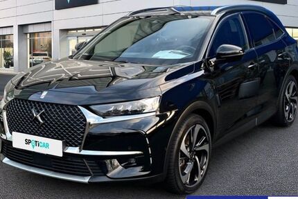 DS Automobiles DS7 (Crossback) 39.887 km 25.350 &euro; Hamburg 22457