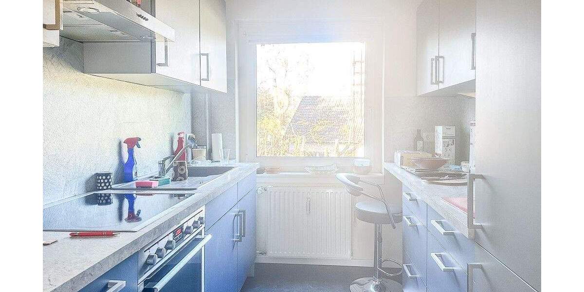 Etagenwohnung Hamburg Rahlstedt - 3 Zimmer, 66 m&sup2;, 199.000&euro; | Angebot:25916336