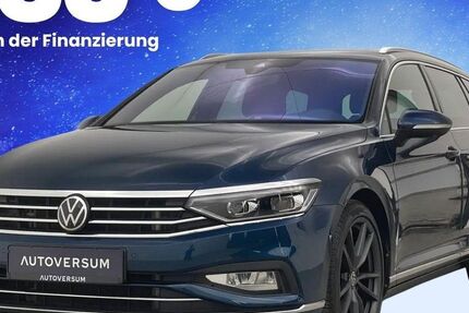 VW Passat Variant 52.608 km 29.885 &euro; Uetersen bei Hamburg 25436