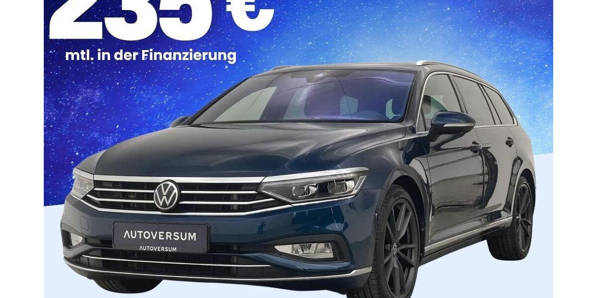VW Passat Variant 52.608 km 29.885 &euro; Uetersen bei Hamburg 25436