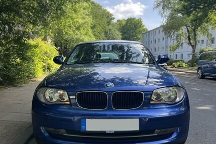 BMW 1er 119.000 km 7.800 &euro; Hamburg 20038