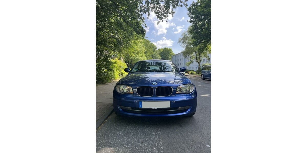 BMW 1er 119.000 km 7.800 &euro; Hamburg 20038