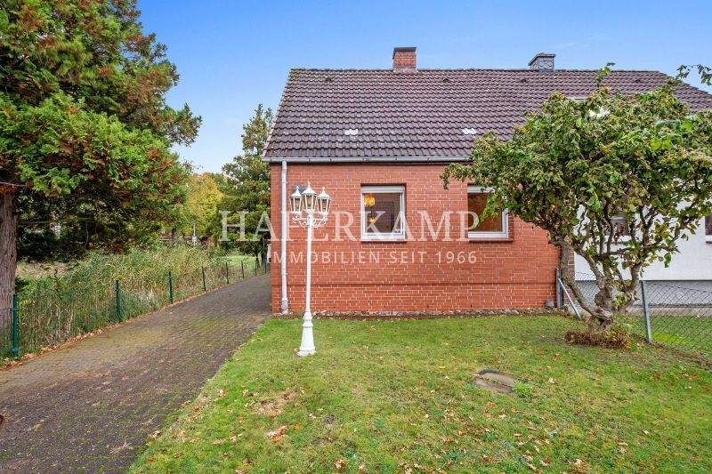 Doppelhaushälfte Hamburg Wilhelmsburg - 3 Zimmer, 83 m&sup2;, 379.000&euro; | Angebot:25694907