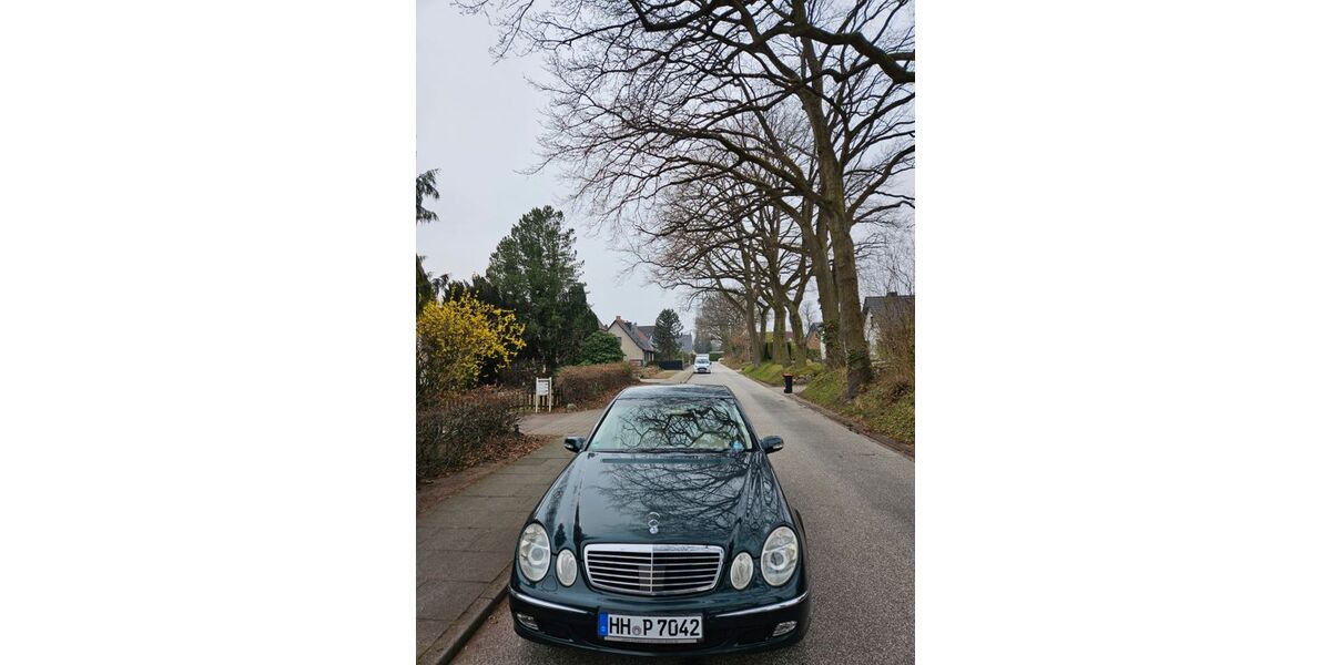 Mercedes-Benz 320 220.000 km 4.500 &euro; Hamburg 22117