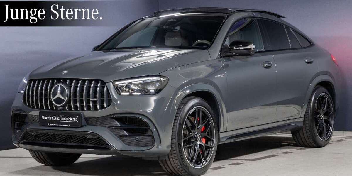 Mercedes-Benz GLE 63 AMG 10.000 km 159.500 &euro; Hamburg 22549