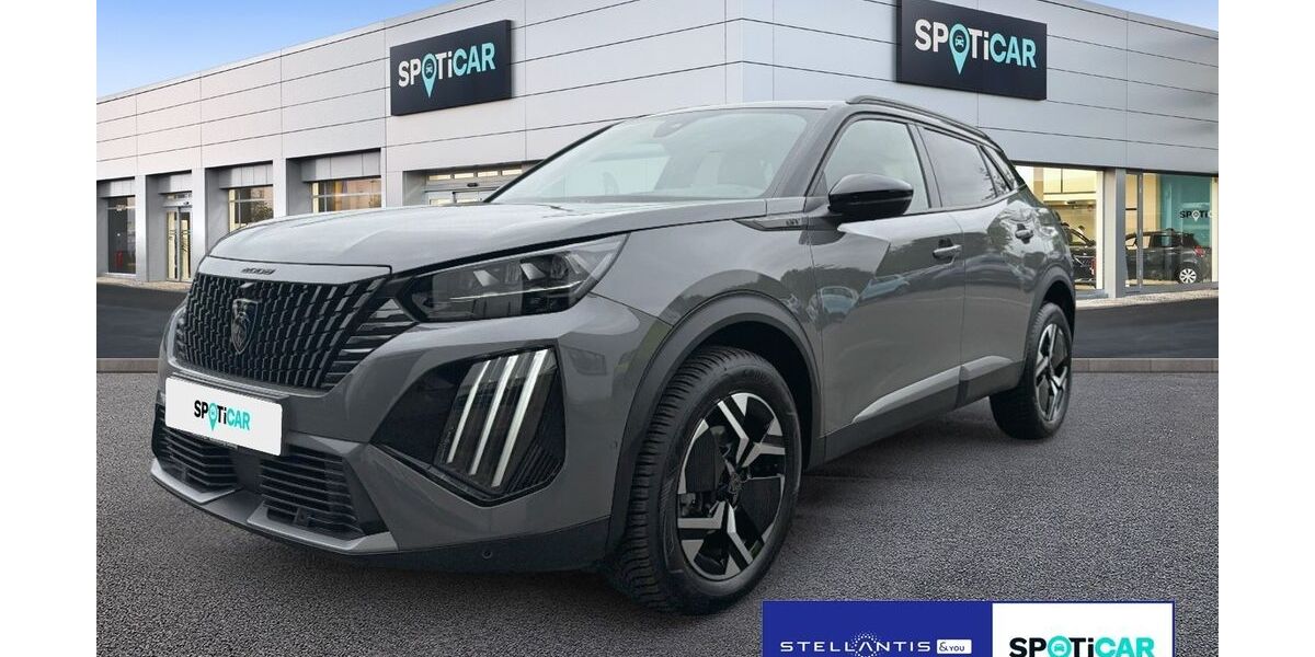 Peugeot 2008 11.013 km 21.430 &euro; Hamburg 20537