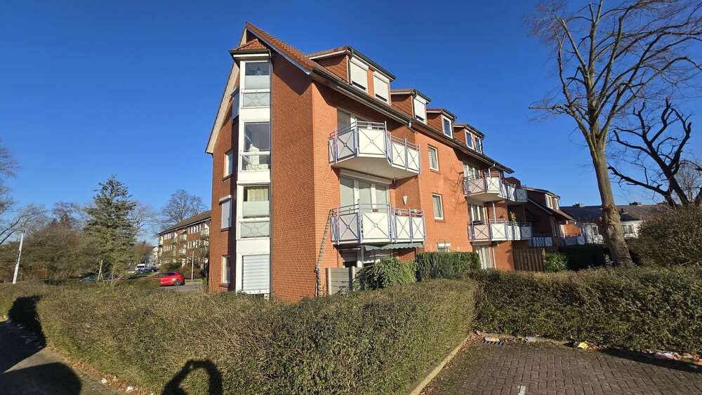 Etagenwohnung Wedel - 2 Zimmer, 57 m&sup2;, 229.000&euro; | Angebot:24820374