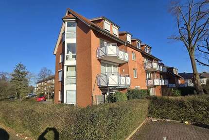 Wohnung Wedel - 2 Zimmer, 57 m&sup2;, 229.000&euro; | Angebot:24820374