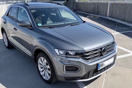VW T-Roc 43.300 km 24.800 &euro; Hamburg 22455