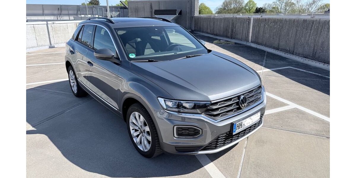 VW T-Roc 43.300 km 24.800 &euro; Hamburg 22455
