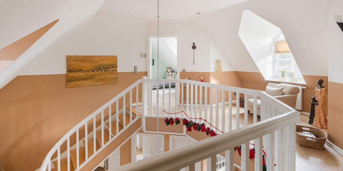 Einfamilienhaus Rellingen - 5 Zimmer, 243 m&sup2;, 1.399.000&euro; | Angebot:25700620