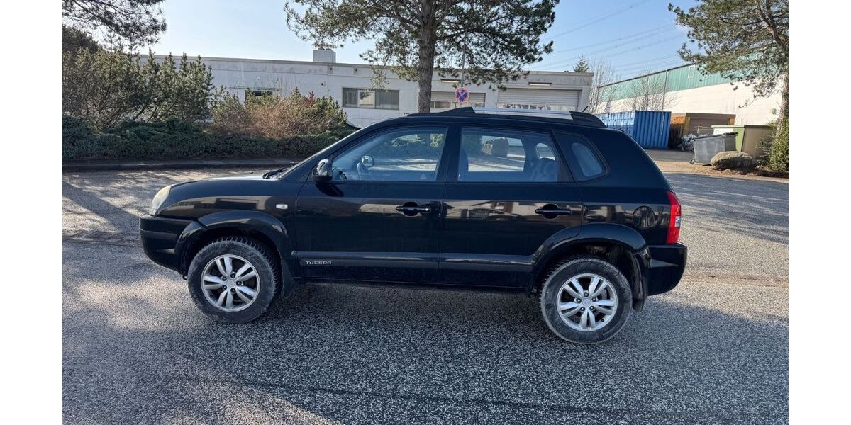 Hyundai TUCSON 200.171 km 2.490 &euro; Barsbüttel 22885