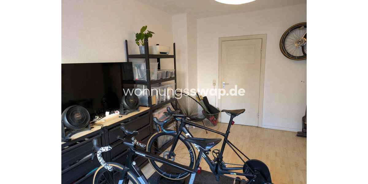 Etagenwohnung Hamburg Eimsbüttel - 3 Zimmer, 64 m&sup2;, 650&euro; | Angebot:25992521