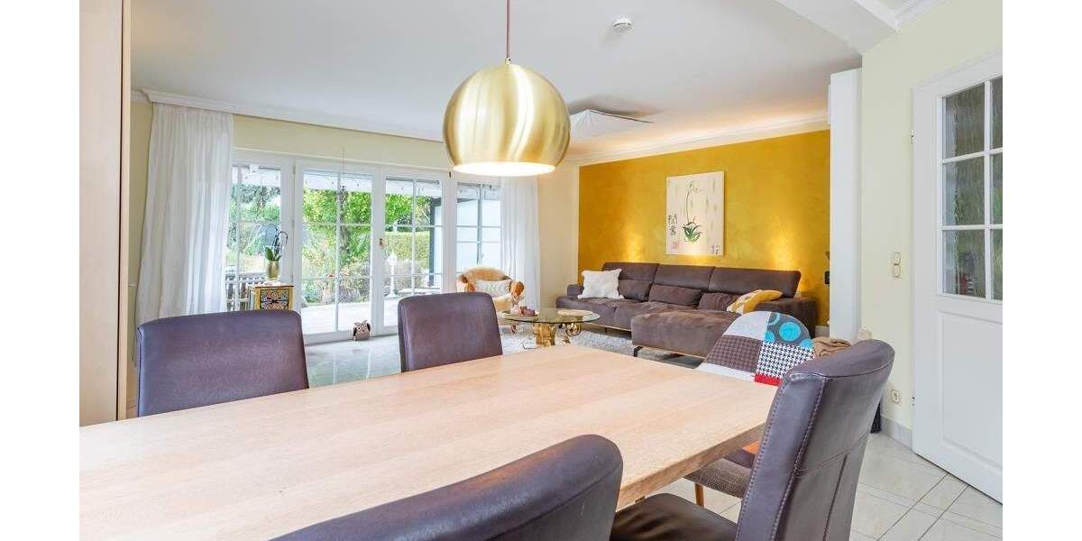 Doppelhaushälfte Wentorf - 3 Zimmer, 119 m&sup2;, 595.000&euro; | Angebot:25877294