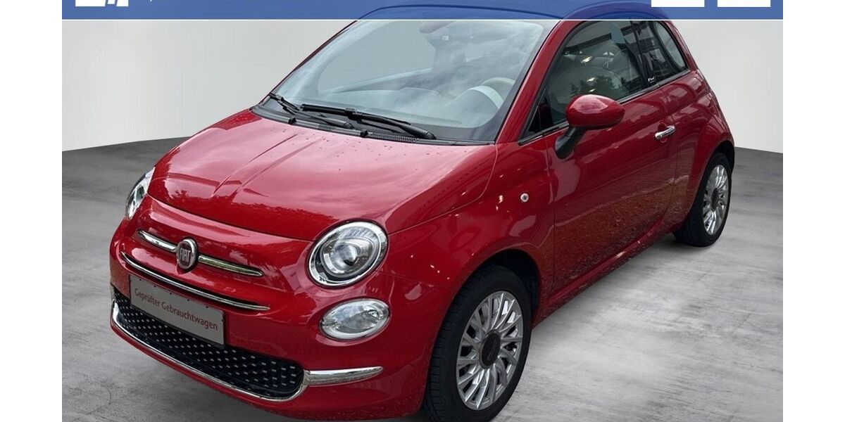 Fiat 500 32.300 km 8.985 &euro; Hamburg 22041