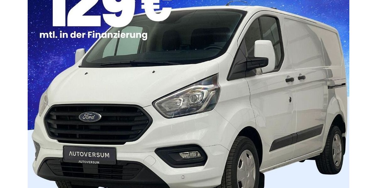 Ford Transit Custom 90.326 km 16.385 &euro; Uetersen bei Hamburg 25436