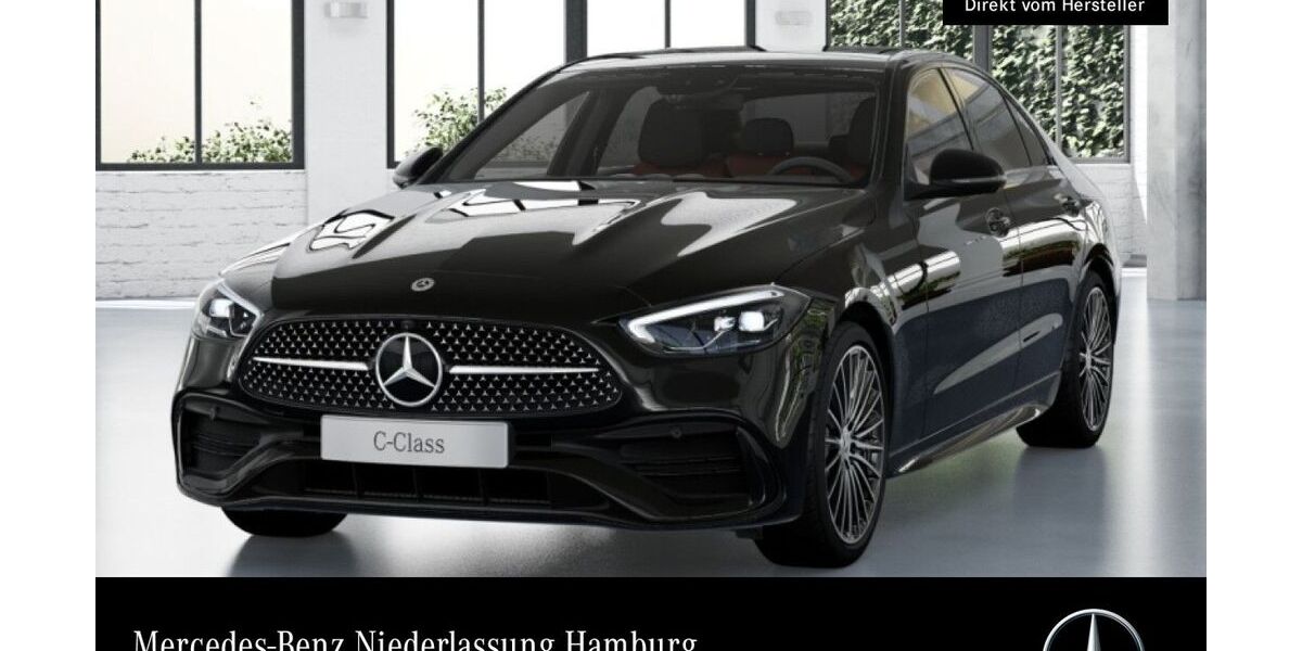 Mercedes-Benz C 200 9.900 km 49.500 &euro; Hamburg 22047