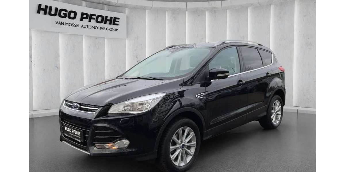 Ford Kuga 143.724 km 12.790 &euro; Norderstedt 22848