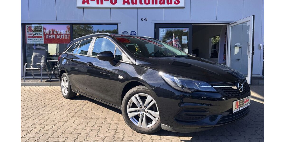 Opel Astra 118.524 km 9.890 &euro; Henstedt-Ulzburg­­­ 24558