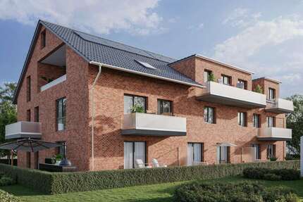 Wohnung Halstenbek - 3 Zimmer, 55 m&sup2;, 325.000&euro; | Angebot:26038412