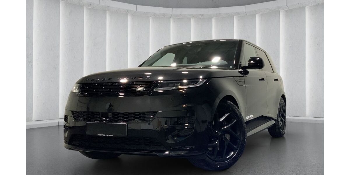 Land Rover Range Rover Sport 3.000 km 107.950 &euro; Hamburg 22297