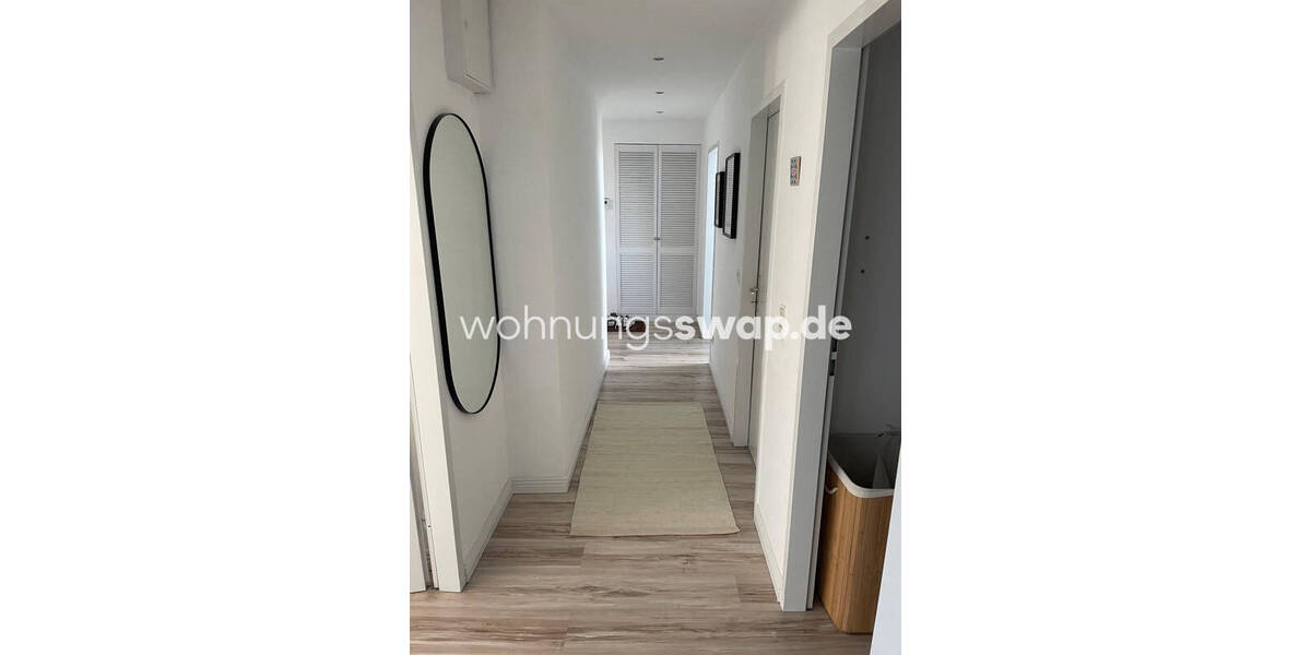 Etagenwohnung Hamburg Barmbek-Süd - 3 Zimmer, 67 m&sup2;, 1.300&euro; | Angebot:25997517