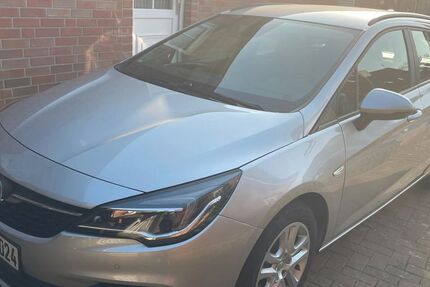 Opel Astra 97.220 km 8.500 &euro; Schenefeld 22869