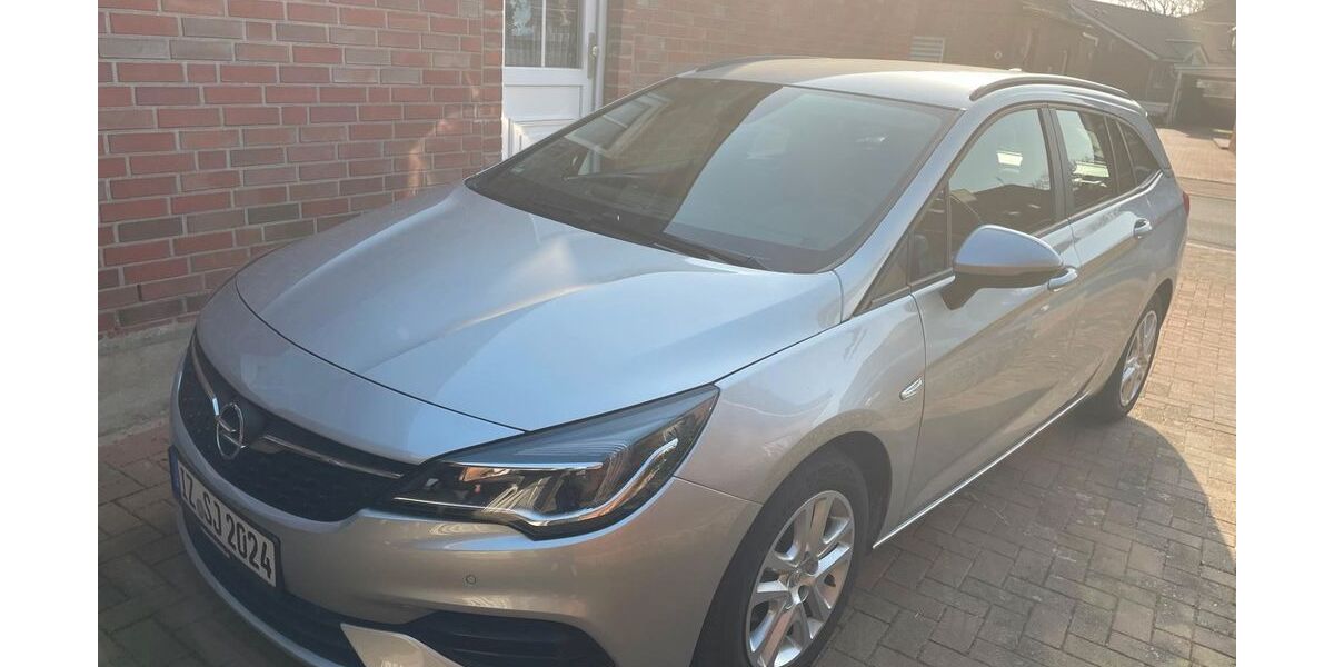 Opel Astra 97.220 km 8.500 &euro; Schenefeld 22869
