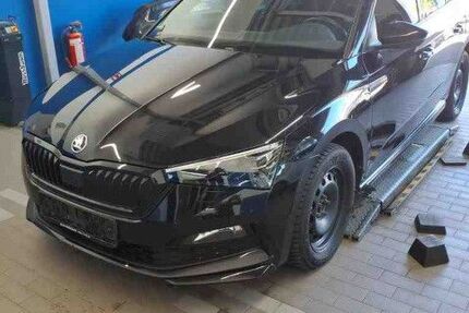 Skoda Scala 47.330 km 21.490 &euro; Hamburg 21029