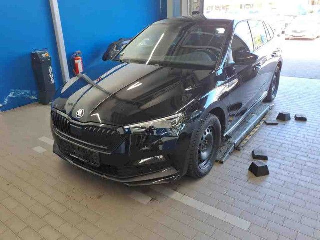 Skoda Scala 47.330 km 21.490 &euro; Hamburg 21029