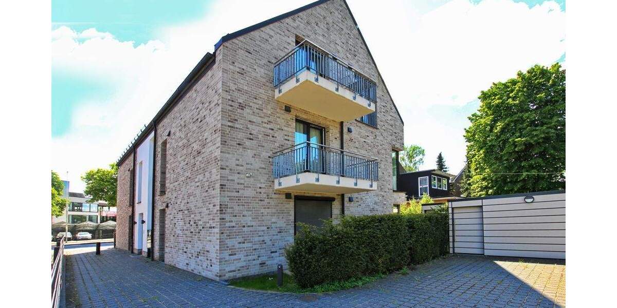 Etagenwohnung Norderstedt Garstedt - 2 Zimmer, 65 m&sup2;, 390.000&euro; | Angebot:25731842