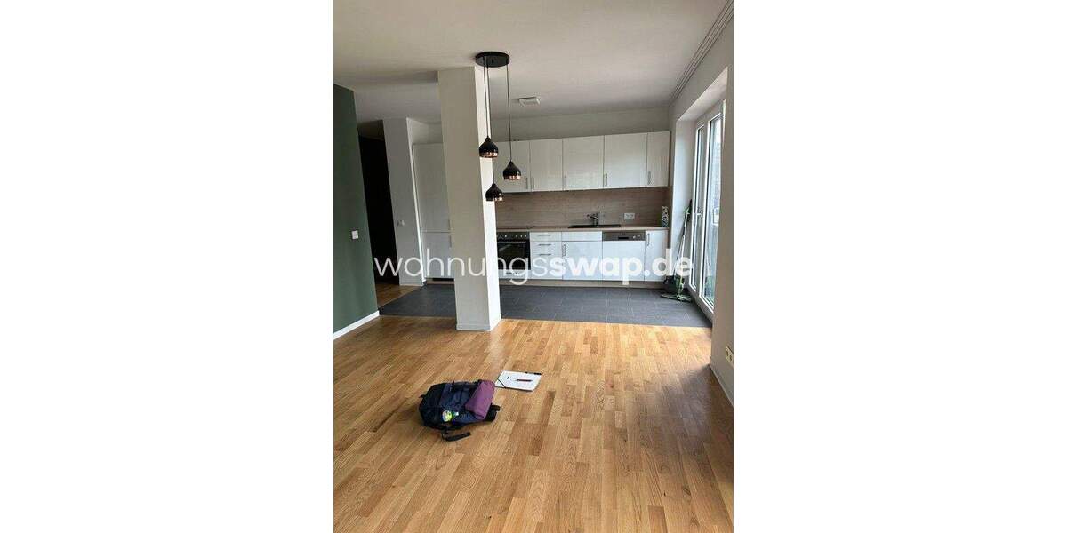 Etagenwohnung Hamburg Winterhude - 2 Zimmer, 65 m&sup2;, 1.160&euro; | Angebot:25921478
