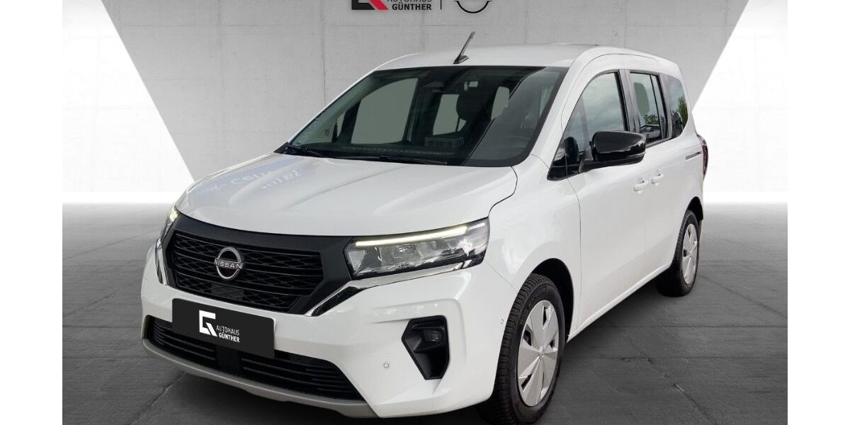 Nissan Townstar 16.765 km 23.990 &euro; Hamburg 22399