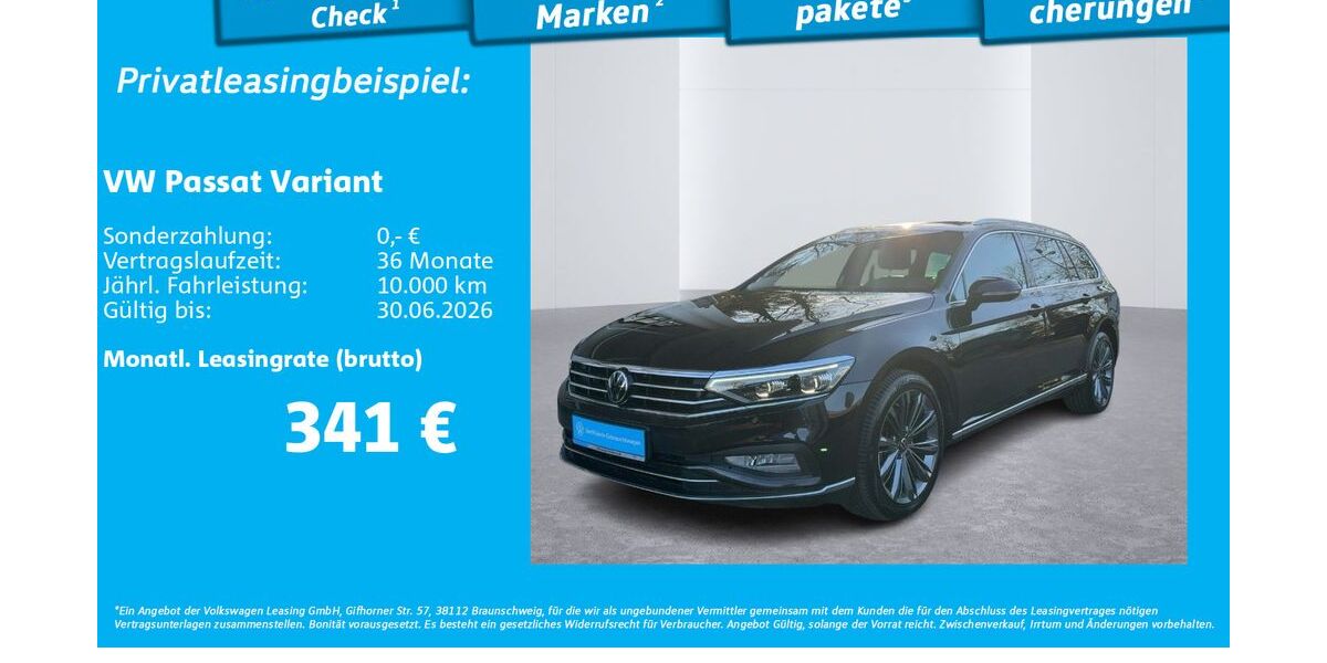 VW Passat Variant 88.977 km 24.990 &euro; Glinde 21509