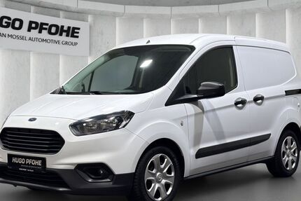 Ford Transit Courier 43.689 km 12.450 &euro; Hamburg 22335