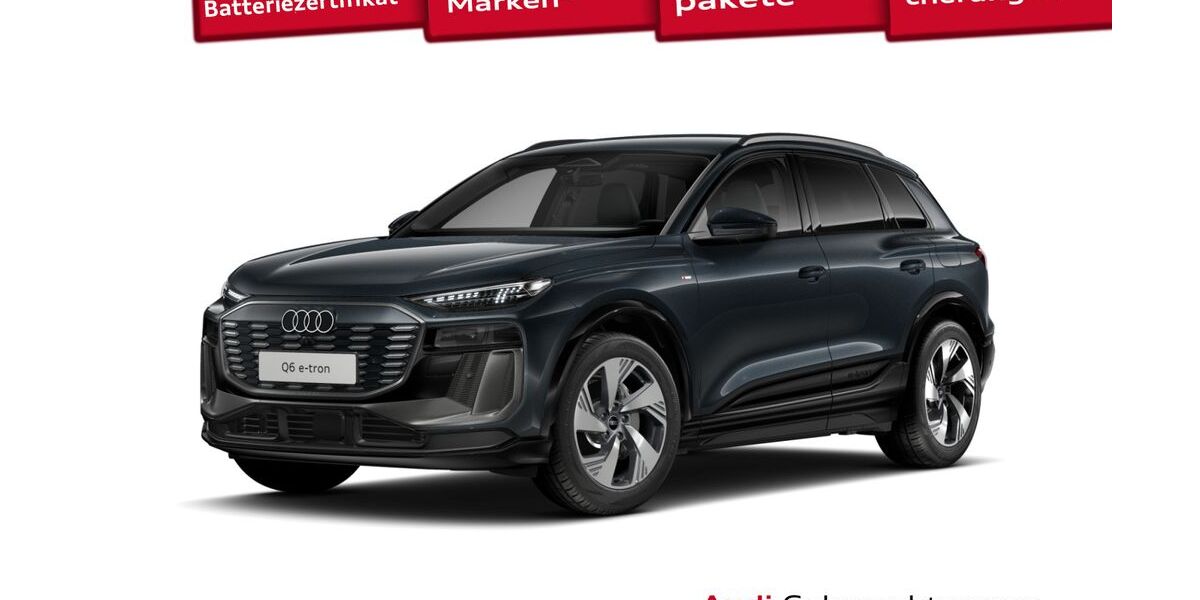 Audi Q6 e-tron 21.133 km 63.990 &euro; Hamburg 20537