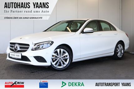Mercedes-Benz C 220 29.950 km 28.689 &euro; Pinneberg 25421