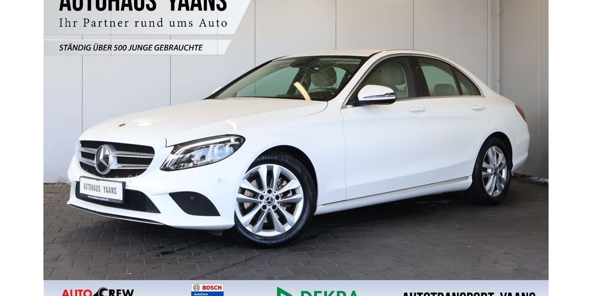 Mercedes-Benz C 220 29.950 km 28.689 &euro; Pinneberg 25421